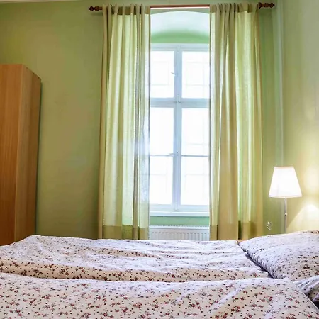 Jizdarna Zamek Skalice Apartment Ckyne Exterior photo