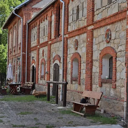 Jizdarna Zamek Skalice Apartment Ckyne Exterior photo