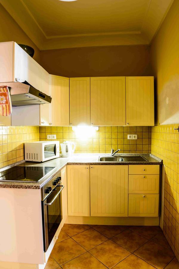 Apartment Jizdarna Zamek Skalice