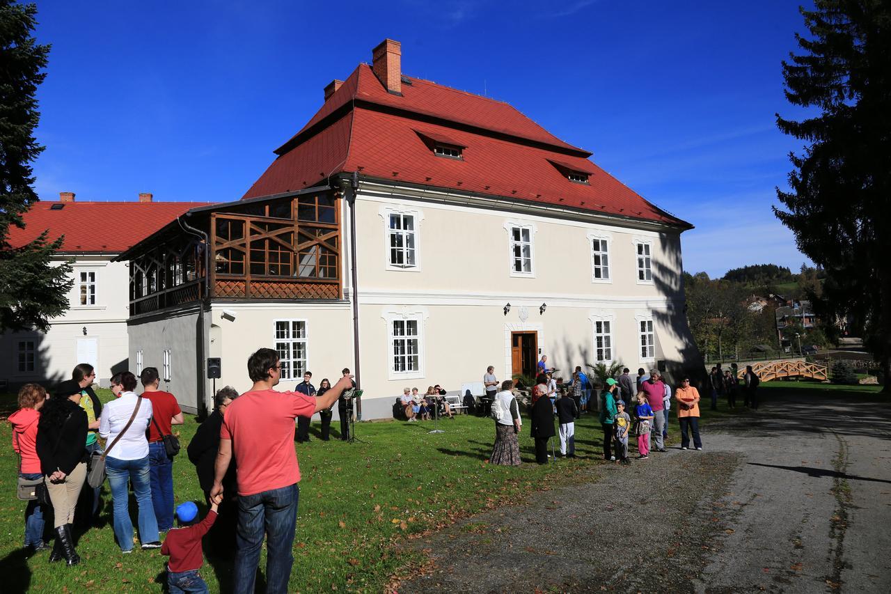Jizdarna Zamek Skalice Apartment