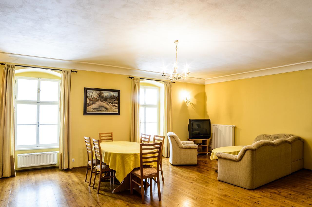 Apartment Jizdarna Zamek Skalice