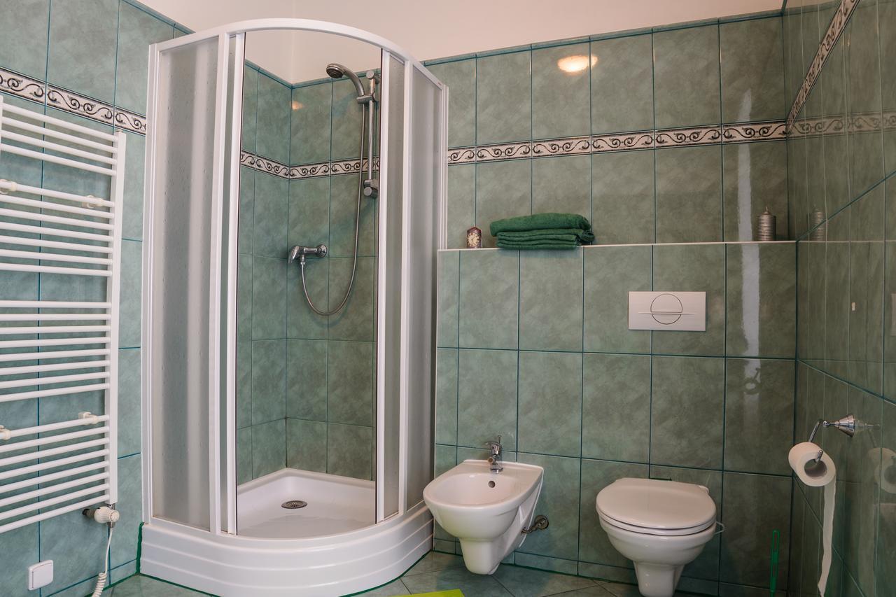 Apartment Jizdarna Zamek Skalice *