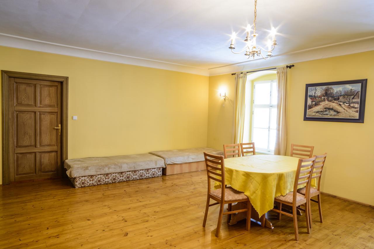 Jizdarna Zamek Skalice Apartment