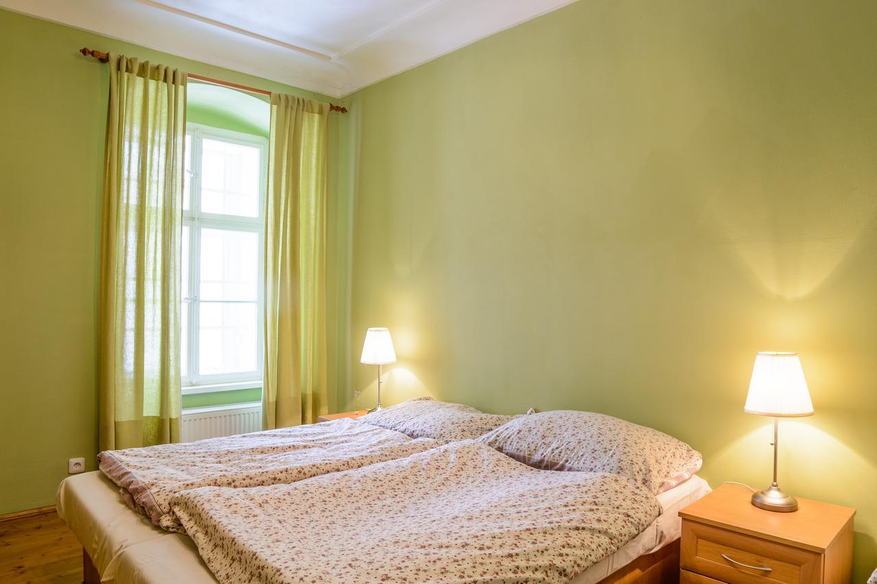 Apartment Jizdarna Zamek Skalice