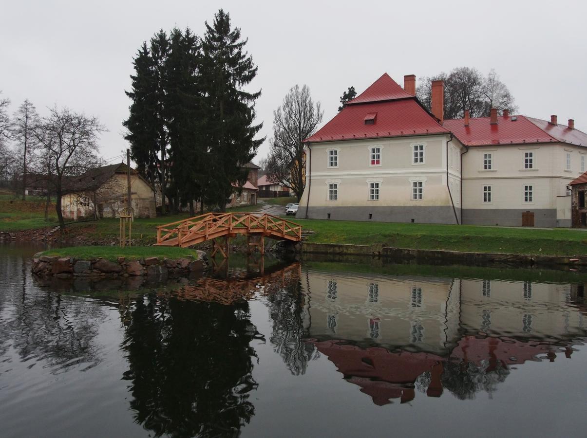 Apartment Jizdarna Zamek Skalice Ckyne