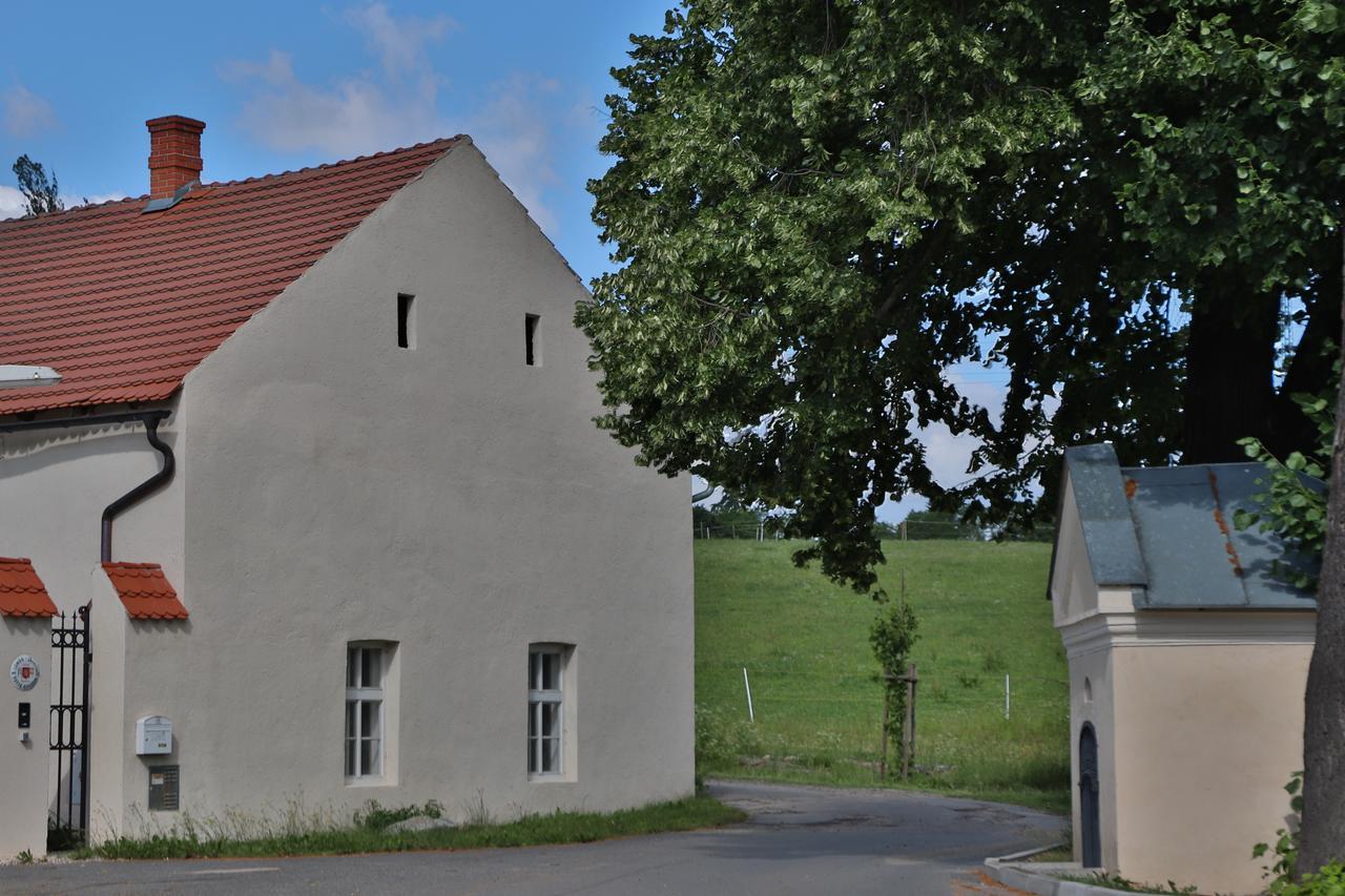 Apartment Jizdarna Zamek Skalice *